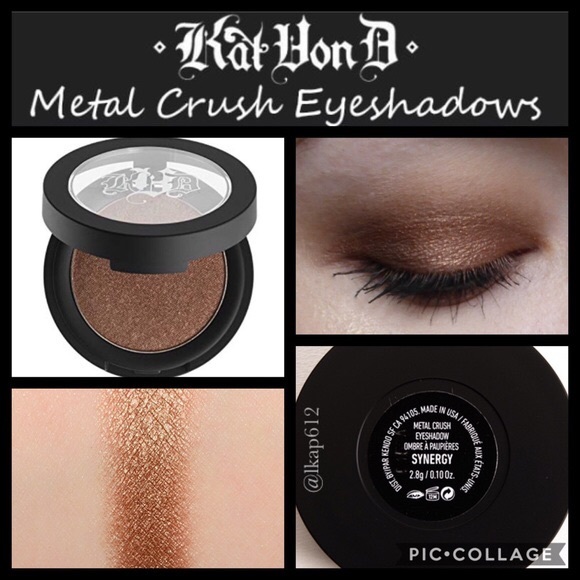 Kat Von D Metal Crush Eyeshadow SYNERGY